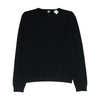 Black Pullover Sweater