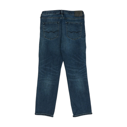 Straight Jeans