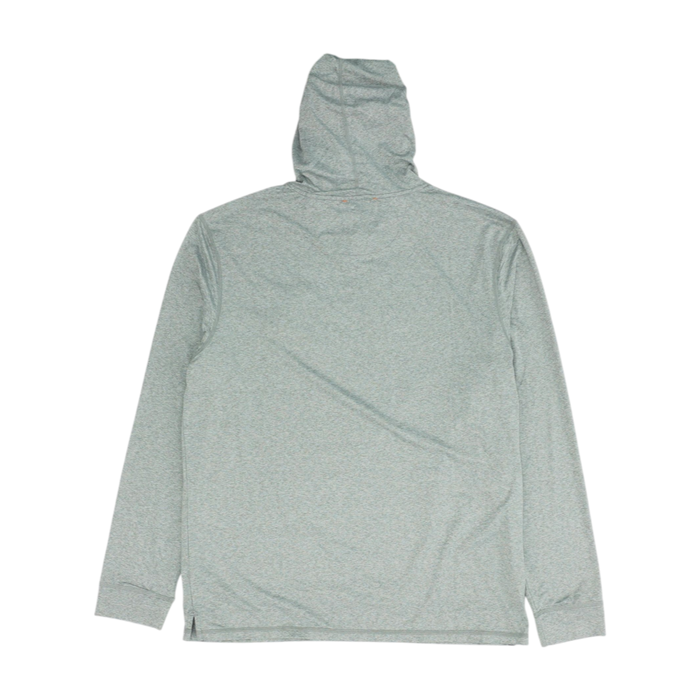 Gray Solid Active T-Shirt