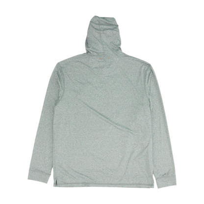 Gray Solid Active T-Shirt