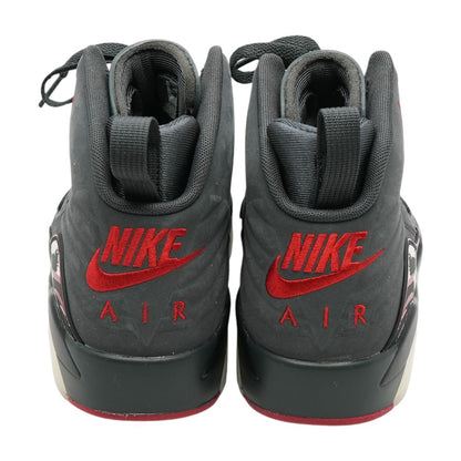 Jordan MVP Charcoal High Top Athletic Shoes
