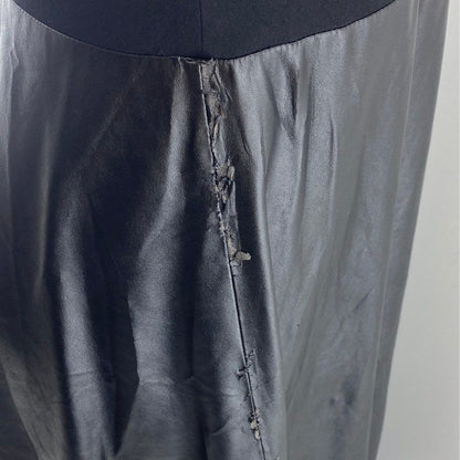 Black Midi Dress