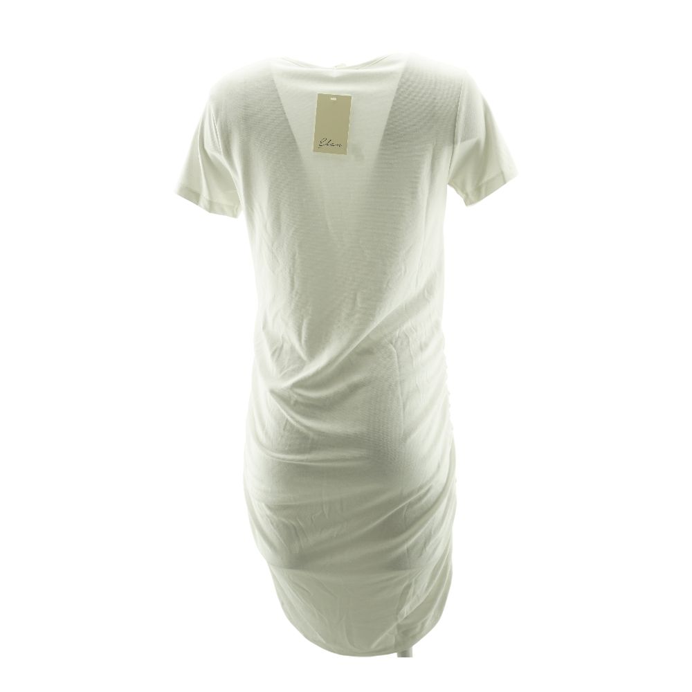 Elan White Mini Dress – Image 2