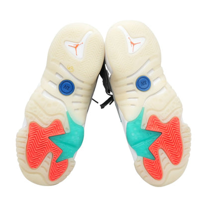Jumpman Two Trey Gray Athletic Shoes