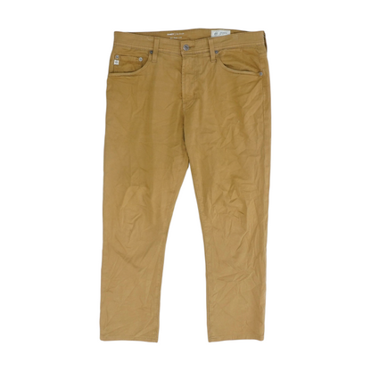 Khaki Slim Pants