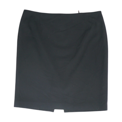 Black Mini Skirt