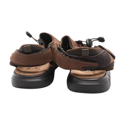 Brown Outdoor Sandals