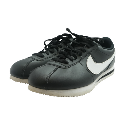 Cortez Leather Low-Top Athletic Shoes