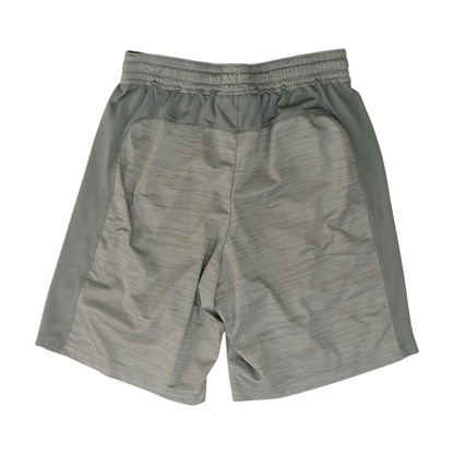 Gray Active Shorts