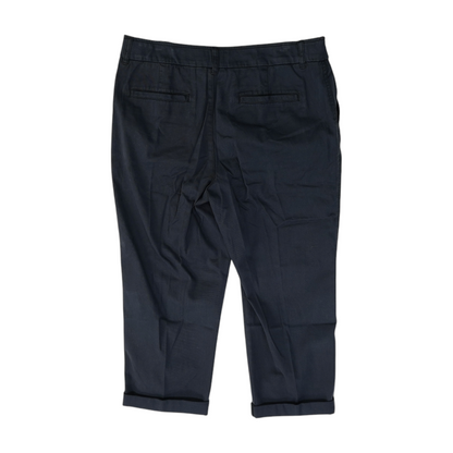 Gray Regular Pants