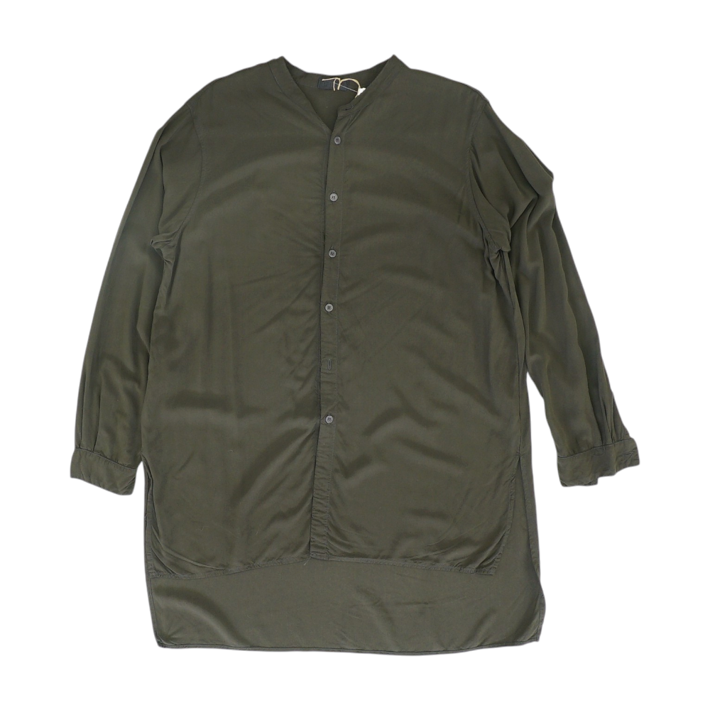 Olive Button Down
