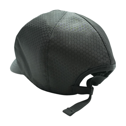 Black Red Light Cap for Hairloss