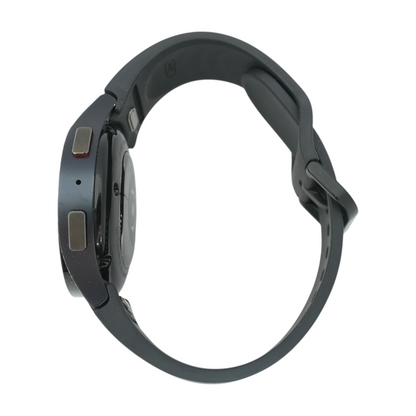 40mm Galaxy Watch6 Graphite Smartwatch Black Band S/M