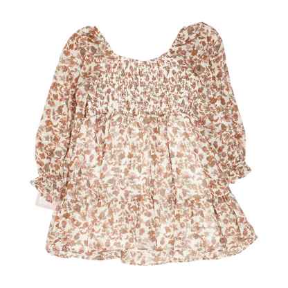 Multi Floral Blouse