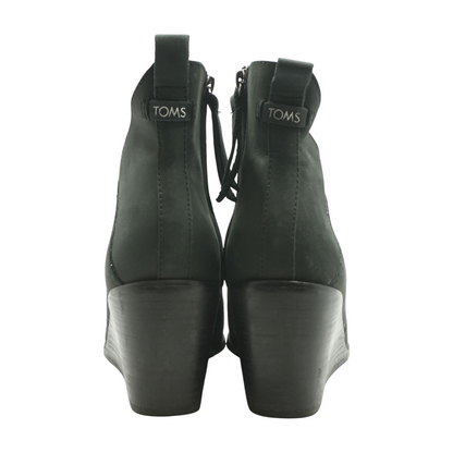 Black Ankle Boots