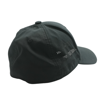 Black Ballcap