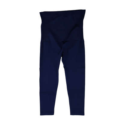 Navy Active Leggings