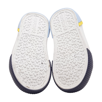 Blue Athletics Shoes