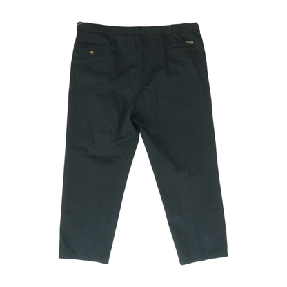 Navy Straight Pants