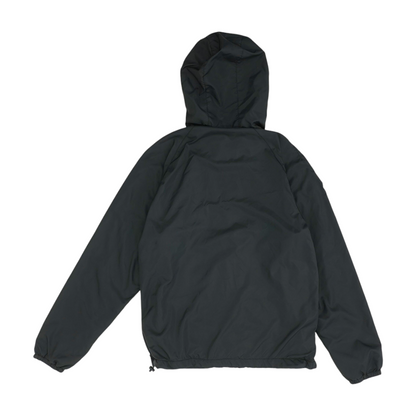 Black Solid Jacket