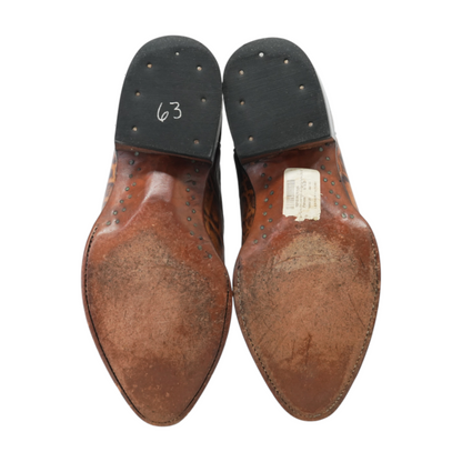 Brown Boots