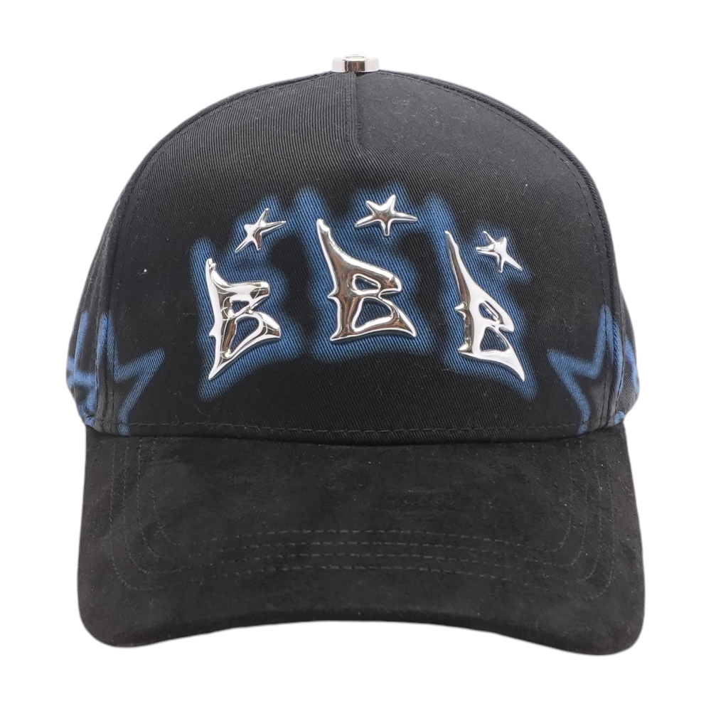 Black Ballcap