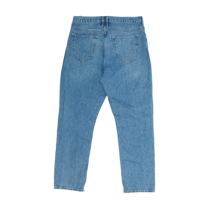 Straight Jeans