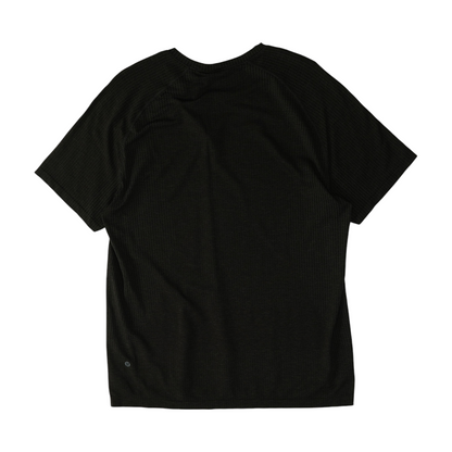 Gray Polka Dot Active T-Shirt