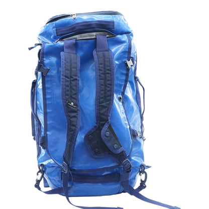 Blue Weekender Bag