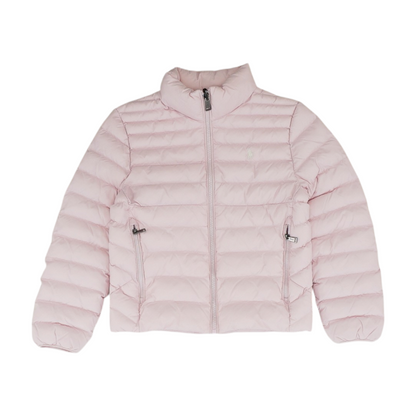 Pink Jacket