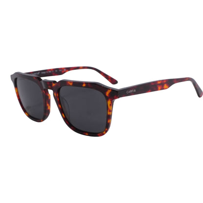 Tortoise COL. C05 Square Sunglasses