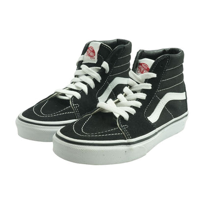 Sk8-Hi Skate Black Athletic Shoes