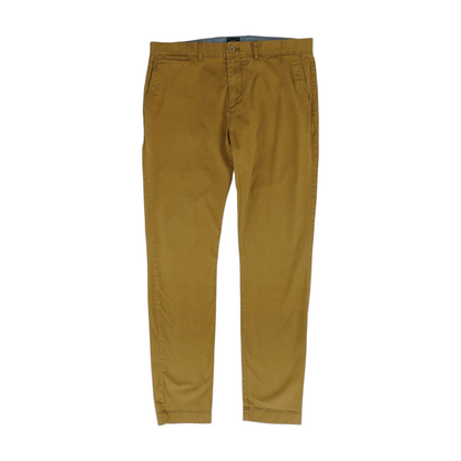 Brown Skinny Pants