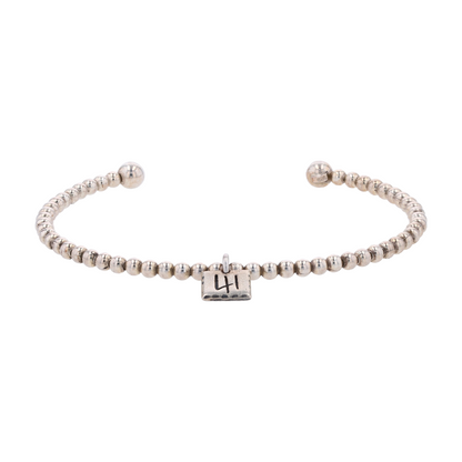 Sterling Silver Cuff Bracelet