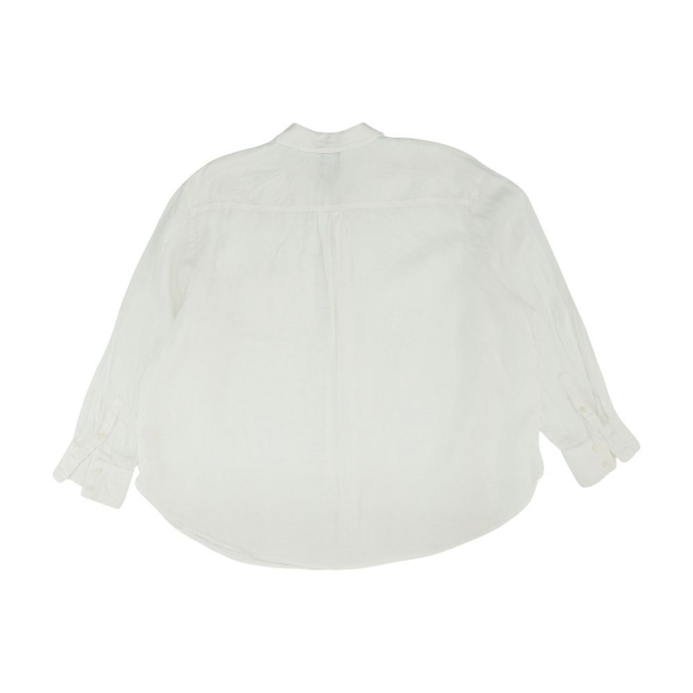 White Button Down