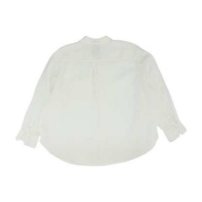 White Button Down