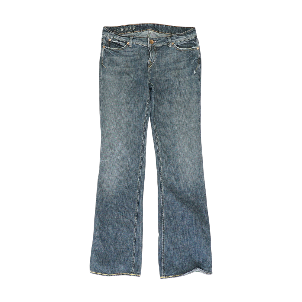 Blue Regular Jeans