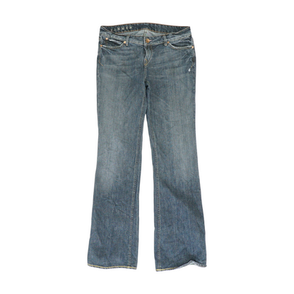 Blue Regular Jeans