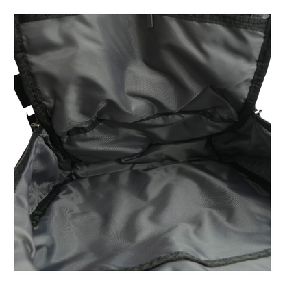 Black Backpack