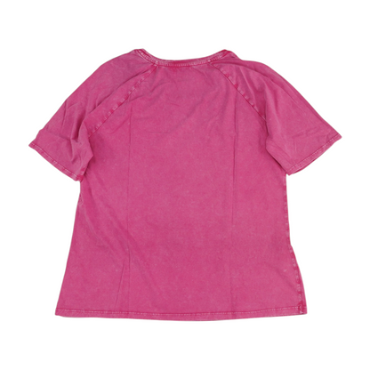 Pink Blouse