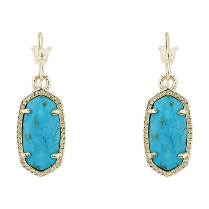 Costume Drop Earrings
