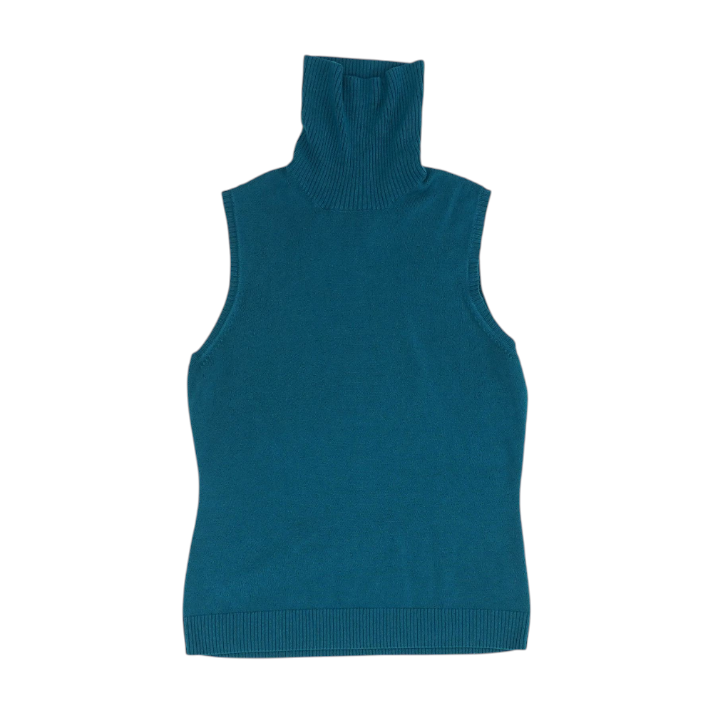 Blue Pullover Sweater
