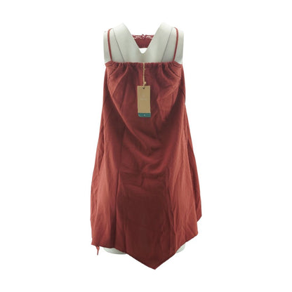 Red Mini Dress