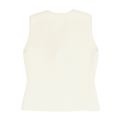 Ivory Blouse