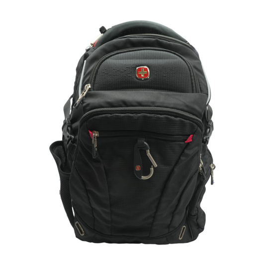 Black Backpack