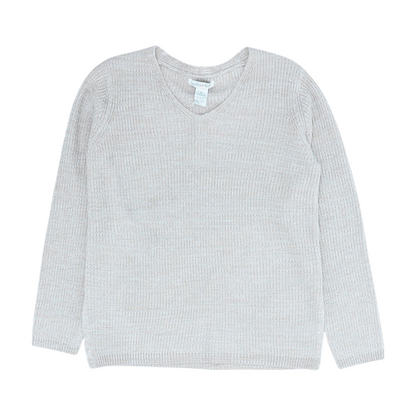 Tan Pullover Sweater