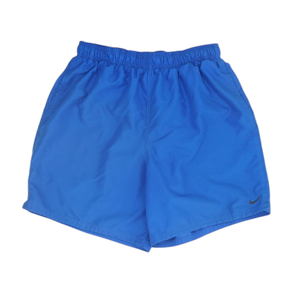 Blue Active Shorts