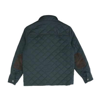 Gray Solid Jacket