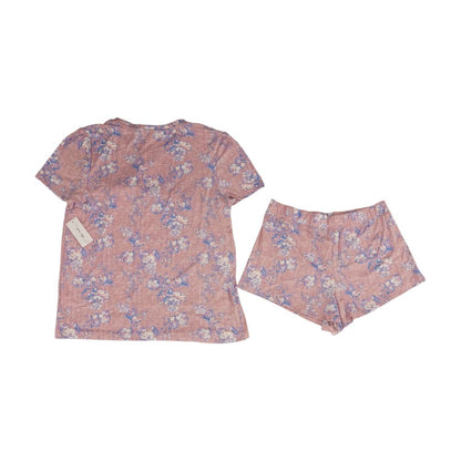 Pink Floral Set