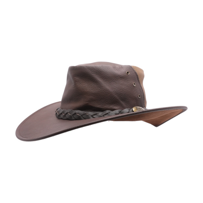 Brown Sun / Beach Hat